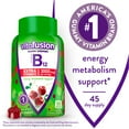 vitafusion Extra Strength Vitamin B12 Gummy Vitamins, Cherry Flavored
