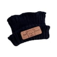thumbnail image 4 of Sombrero de muñeca en miniatura,15 cm 17 cm sombrero de muñeca de felpa figura gorra con puños,gorra de punto de muñeca para juguete de peluche muñeca de peluche suave,muñeca de 15 cm, 4 of 8