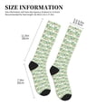 thumbnail image 5 of Bixox Duck Print Compression Socks,Compression Socks Women & Men Circulation for Medical,Running,Athletic, 5 of 7