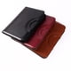 thumbnail image 3 of Seitruly Maletín de negocios compacto de PU adecuado para hombres y mujeres carpeta eficiente organizada con asas duradero ligero cartulina marrón, 3 of 6