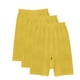 thumbnail image 5 of Odeerbi 3-14 Años Niñas 3 Pcs Algodón Pantalones Cortos Verano Seguridad Bajo Vestido Slip Pantalones Cortos Encaje Yoga Danza Pantalones Cortos Cintura Elástica, 5 of 5