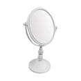 thumbnail image 3 of DOLITY 360 degree Rotation Vanity Mirror Decor Personal Mirror Tabletop Mirror Makeup Mirror 17x28CM, 3 of 9