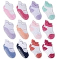thumbnail image 1 of Zaples Calcetines tobilleros antideslizantes para bebés con suelas antideslizantes para bebés, niños pequeños, niños y niñas, 1 of 4