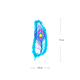 thumbnail image 4 of Flotador Inflable Bestway Pavorreal con Plumas Azul PVC Resistente, 4 of 4