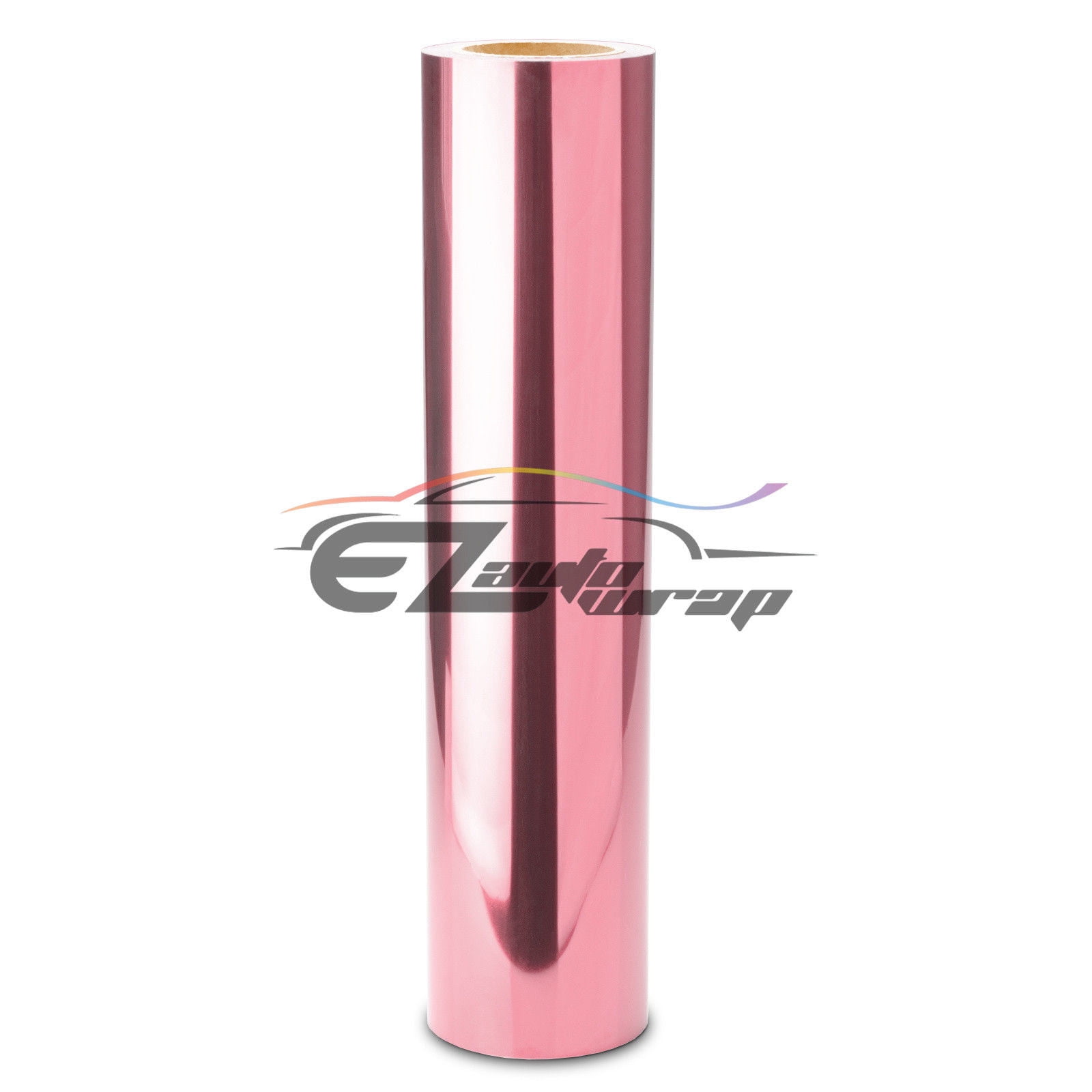 ESSMO Pink Chrome Heat Transfer Vinyl HTV Sheet T-Shirt 20" Wide Iron On Heat Press 20"x180"