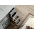 thumbnail image 3 of Ariel D049s Kensington 49" Free Standing Vanity Set - White, 3 of 7