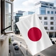 thumbnail image 6 of Japan Telescoping Fan Flag – 1.6m Extendable Pole & Large Red Sun National Banner for Soccer Matches & Celebrations, 6 of 6