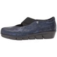 thumbnail image 2 of Wolky Cursa Navy Amalia, 2 of 5