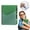 B, variant on 5.5×7 Pocket Notebook with Pen Holder Flat Lay Study Booklet Slim Travel Jot Book Wearproof Field Memo Ink Resistant Daily Notepad Waterproof Mini Memo Pad Ultralight Carry Note