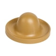 thumbnail image 1 of Comedero para reptiles, material PP, fácil de limpiar, suministros para tortugas y mascotas. Amarillo, 1 of 8