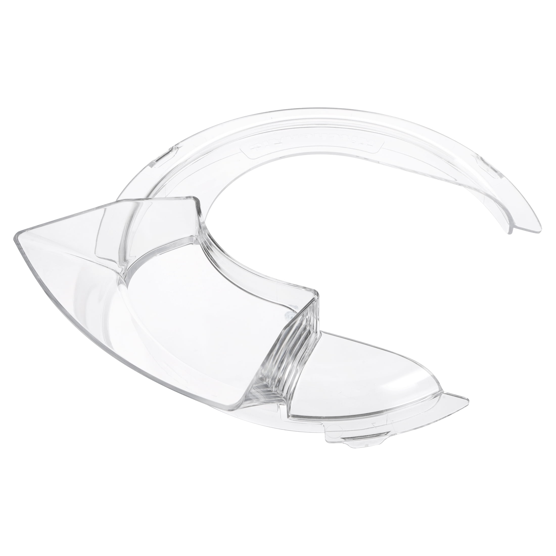 KitchenAid 1-Piece Pouring Shield in Clear with Wide Chute (KN256PS)