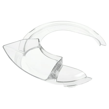 KN1PS Pouring Shield for Select KitchenAid Stand Mixers - Clear