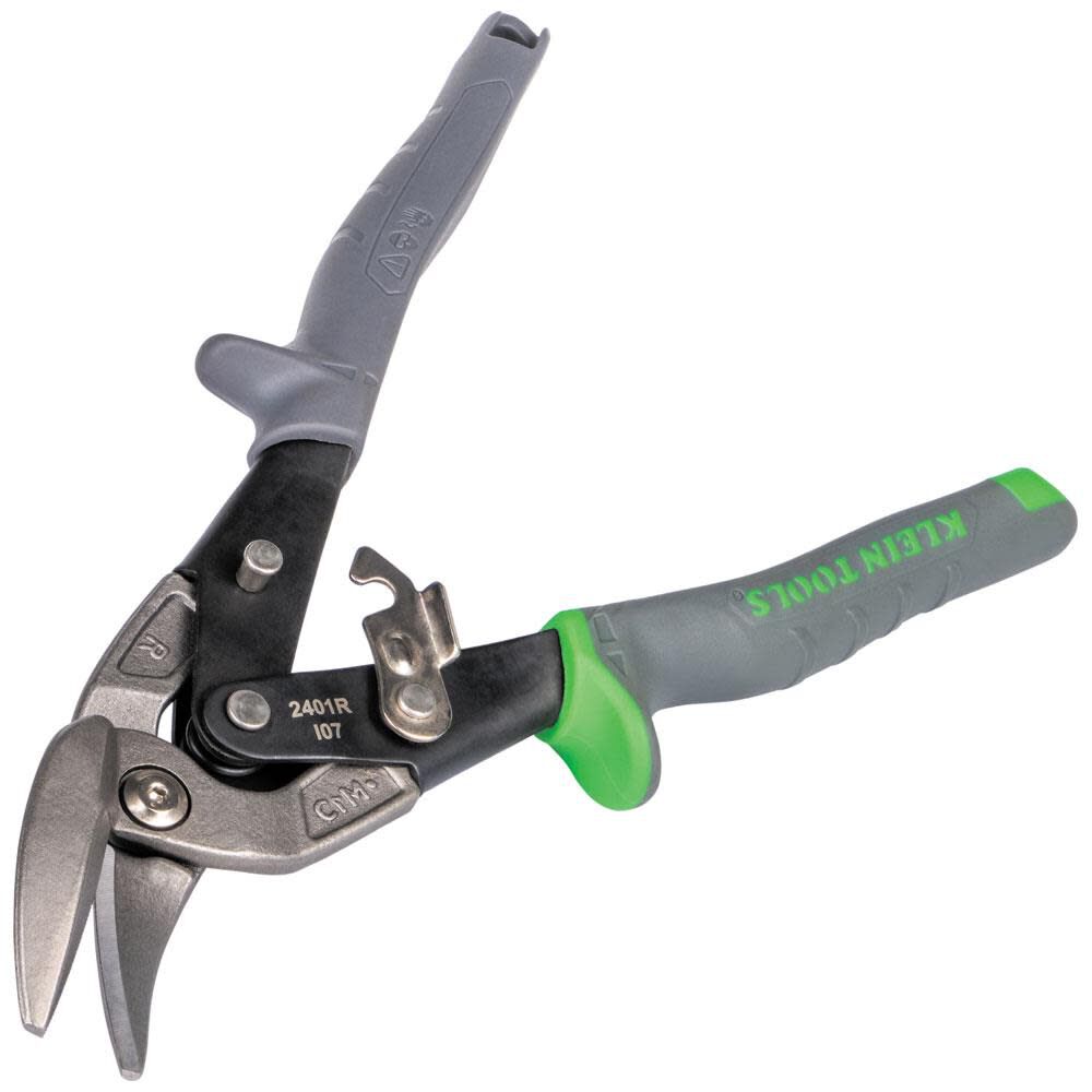 Klein Tools Right Cutting Aviation Snips