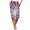 Sky Blue, variant on YDLCAFD Capris For Women 4Th Of July Flag Independence Day Print Pants Bottom Drawstring Joggers