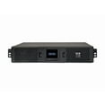 thumbnail image 3 of SMART ONLINE UPS 2200VA 120V RM 1800W 2U LCD USB DB9 7 OUT W/SNMP, 3 of 5
