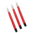 thumbnail image 1 of Juego de 3 bolígrafos para raspar, cerdas de fibra de lija tipo bolígrafo, cepillo Afortunado Sencillez, 1 of 5
