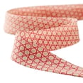 thumbnail image 3 of The Pioneer Woman Sunny Circles Double Fold Cotton Quilt Binding Ribbon, 7/8" x 25 Yards, 3 of 5