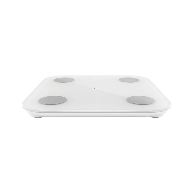 Bascula Inteligente Xiaomi Mi Body Composition Scale, Bluetooth, Color Blanco. Xiaomi 7502288243344