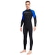 thumbnail image 3 of Trajes Neopreno Bsvklp para Hombres con Protección Solar Transpirable Azul M, 3 of 9