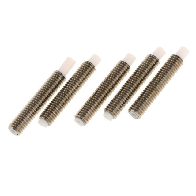 Tubo de Teflón de Hotend de 5s V6 1mm Macarena Impresora 3D Hotend