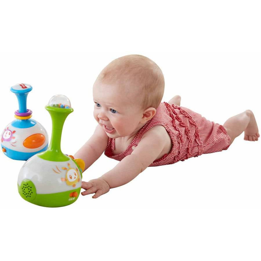 fisher price bright pods