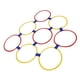 thumbnail image 3 of 10 aros de ejercicio para niños, anillos de juego de rayuela para entrenamiento sensorial, aptitud física, diámetro 37 cm/14,6 pulgadas, 3 of 15