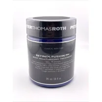 Peter Thomas Roth Retinol Fusion PM Body Moisturizing Treatment 20 oz | Nighttime Retinol Body Lotion | Smooths, Firms & Hydrates