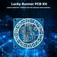 thumbnail image 4 of Suite Rotatoria De La Suerte Lucky Rotary Suite Suite electrónica Tocadiscos CD4017 NE555 Kits de luces auto LED Ndcxsfigh Para estrenar, 4 of 7