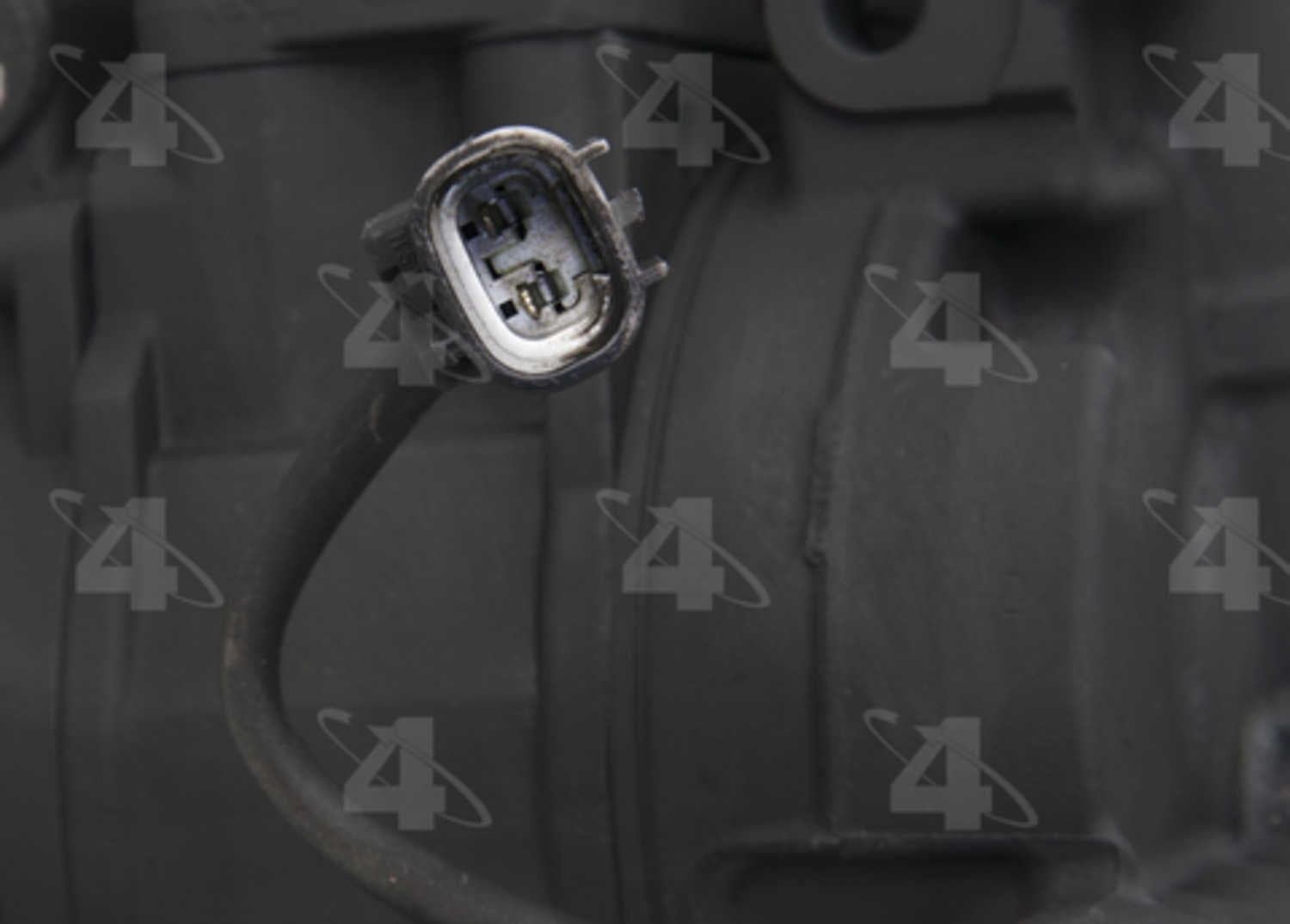 Four Seasons 1177321 Denso TSE14C Reman Compressor