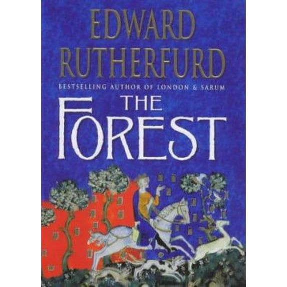 Pre-Owned The Forest (Hardcover) 0712679995 9780712679992