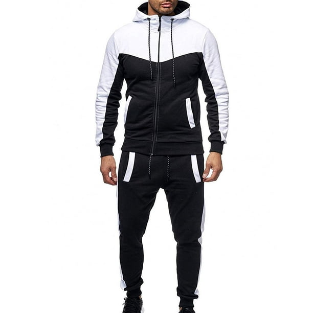 mens matching hoodie and sweatpants