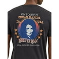 thumbnail image 3 of Wrangler® Men's Short Sleeve Loretta Lynn Graphic Tee, S-3XL, 3 of 3