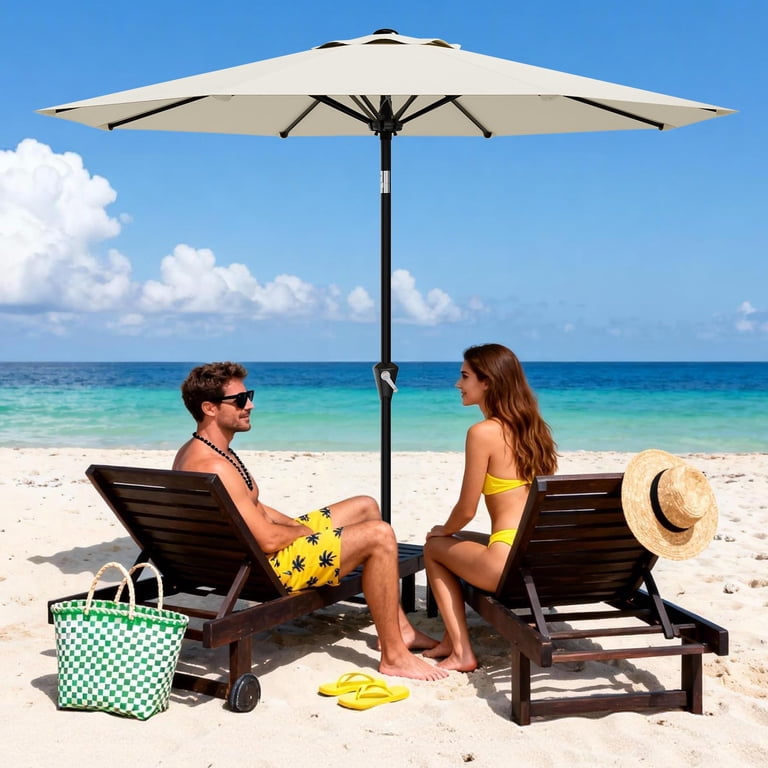 9 feet patio umbrella SKU: OV-OTU028 Here comes a umbrella outdoor patio California Umbrella 9' Cantilever Umbrella