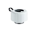 thumbnail image 2 of Electric Mason Jar Vacuum Sealer with 1800mAh Rechargeable Battery, One-Touch Operation, LED Display - Compatible with Wide & Regular Mouth Jars, Includes 20 Lids, Opener, USB Cable & Vacuum Bags -, 2 of 6