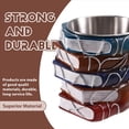 thumbnail image 4 of Tazas de Café con Libros en 3D, con Libros Pintados, Novedosa con Libros Pintados en 3D, Regalos Coleccionables para Amantes de los Libros., 4 of 5