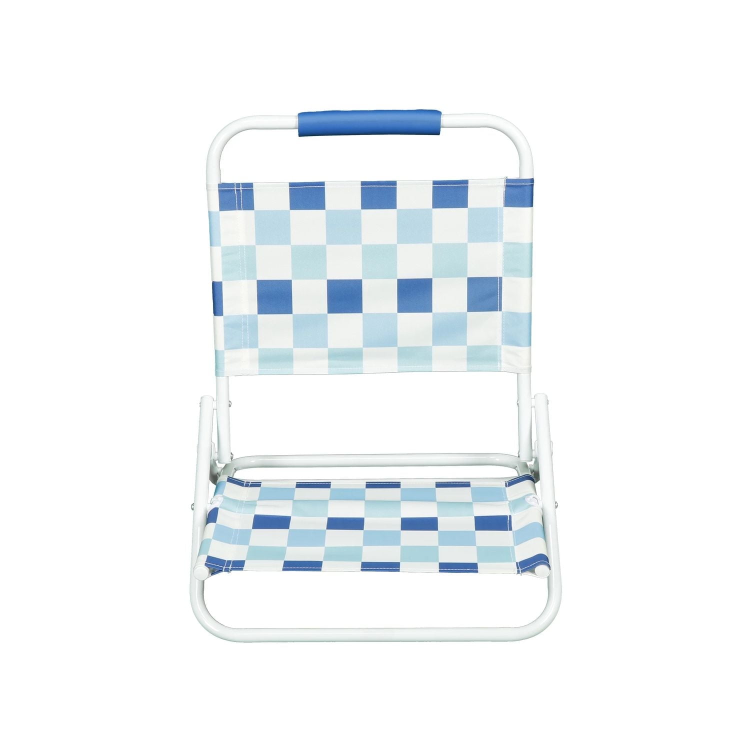 Chaise de sable de plage Mainstays, Polyester