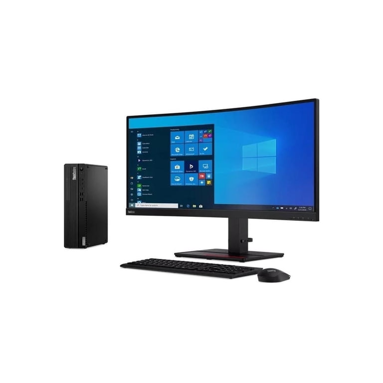 Lenovo ThinkCentre M75s Gen 2 11R80039US Desktop Computer - AMD