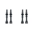 thumbnail image 3 of Greeniant Pack of 2 Tire Valve Stem Tubeless Part Supplies Nozzle Installation Biking Bikes Wear-resistance Tires Core Replaced Handy Type2, 3 of 6