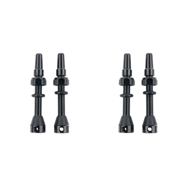 Válvula de neumático de 2 uds Sonducket CBP028513 boquilla de aleación para bicicleta