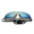 thumbnail image 1 of Gafas De Natación, Espejo De PC Anti Fog, Prueba De Fuga, Vista Ancha, Duradera, Para Adultos, Marco De Espejo De PC, Opciones De Color Múltiples, Con Clips De Nariz Y Tapones, 1 of 7