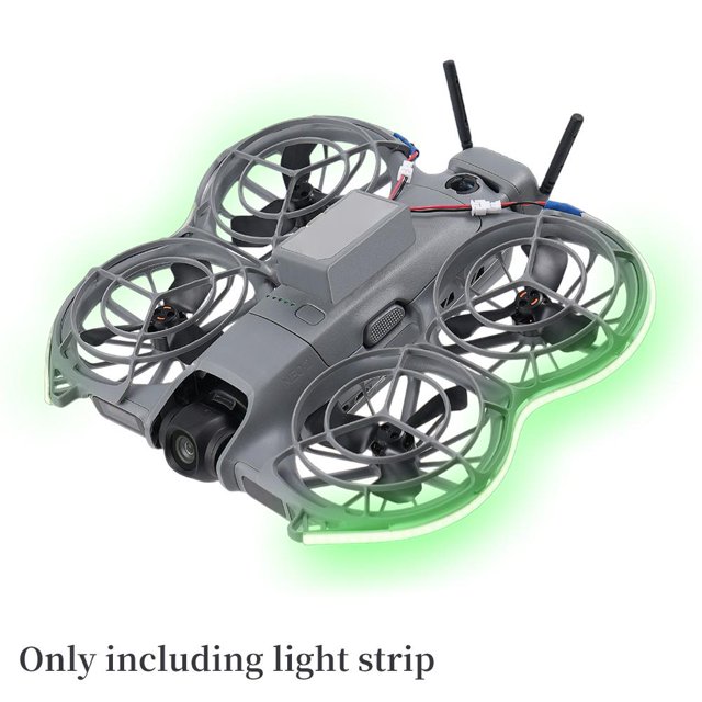 For DJI Neo 2 LED Strip for Drones - Vibrant Glow Light Flight Warning Stri