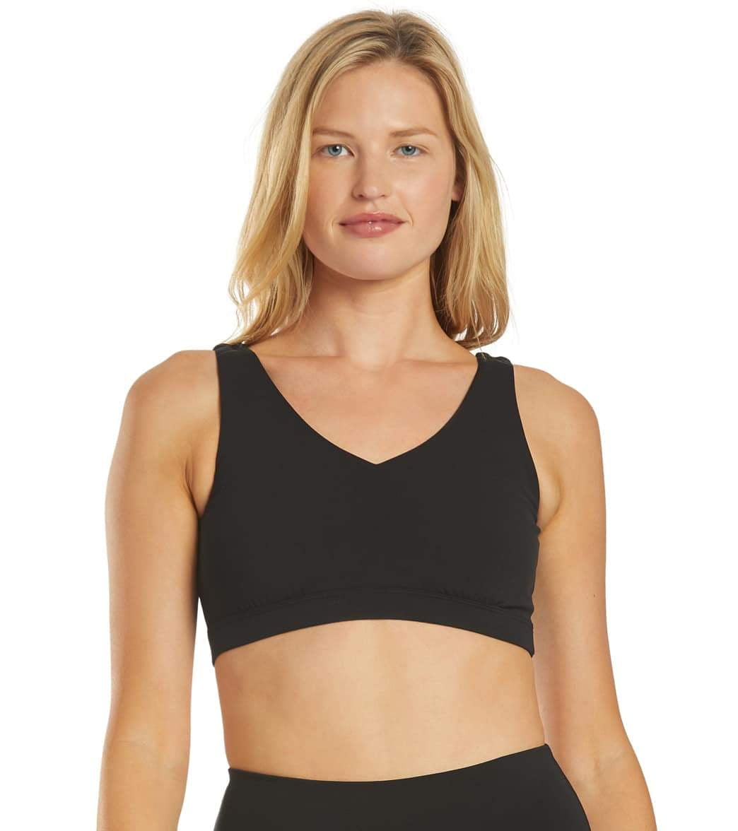 thick sports bra