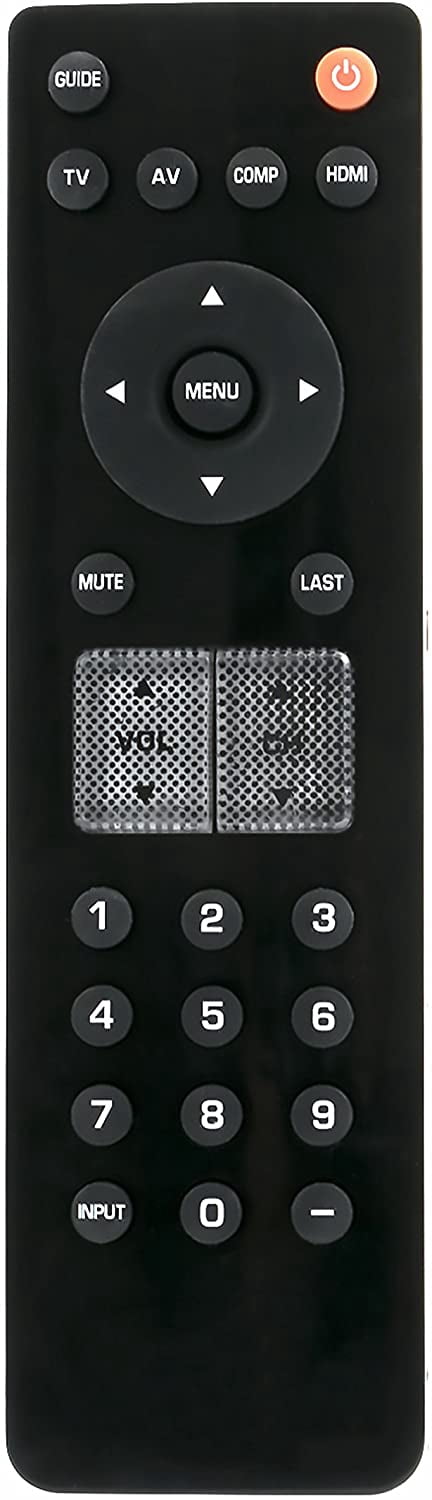 Telecomando Universale VR2 Per TV VIZIO – Sostituisce VR4 VR5 – Modelli VO370M VL320M