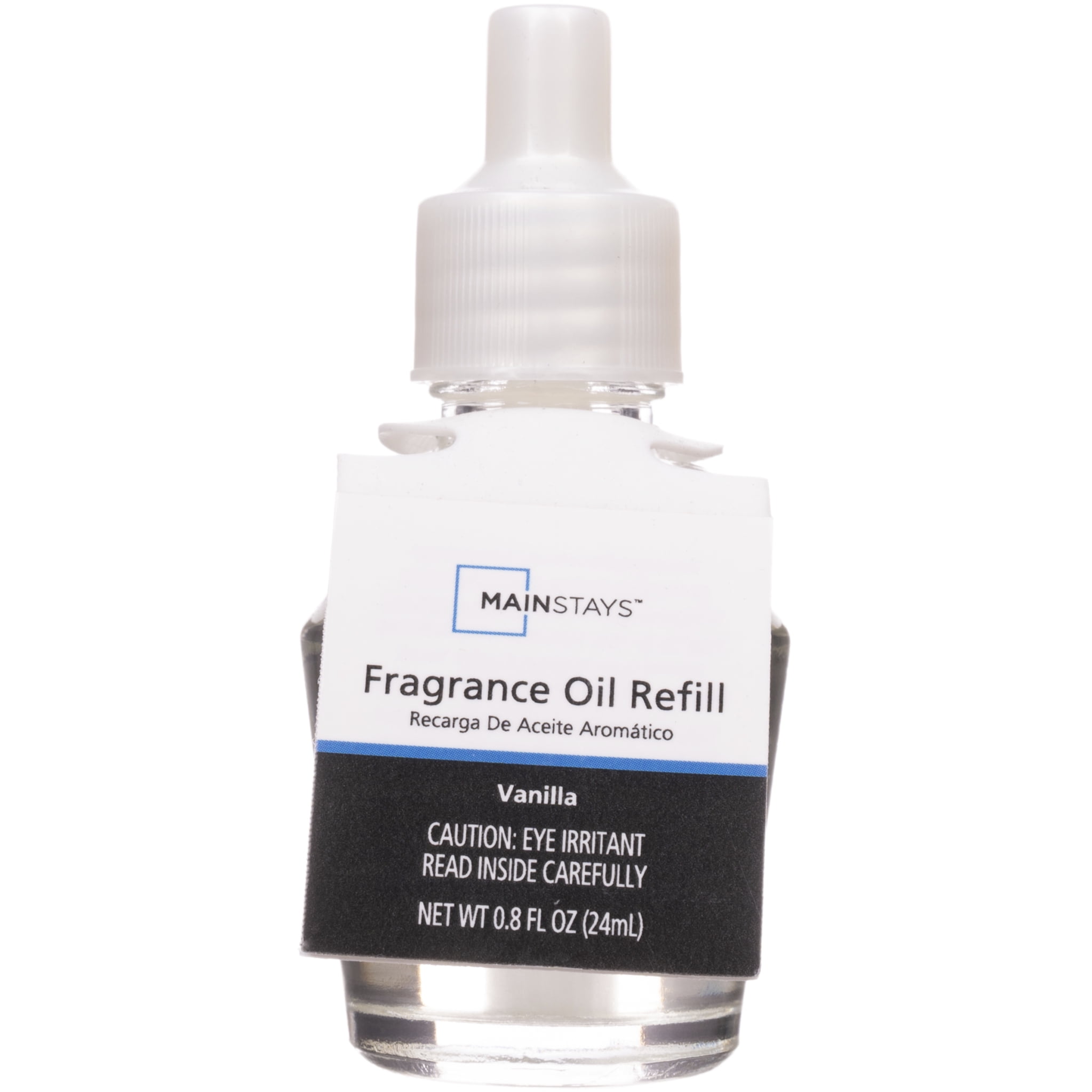 (3 pack) Vanilla Fragrance Oil Refill, Mainstays