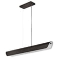 thumbnail image 2 of Fredrick Ramond Lighting - Arco - 24W LED Medium Linear Chandelier In Modern, 2 of 2