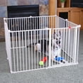 thumbnail image 2 of Carlson 0440 Even Extension Panel For Pet Yard, 24"(W) x 28"(H), 2 of 3