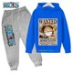 thumbnail image 3 of Conjunto de sudadera con capucha de One Piece de Anime nuevo de 2023, sudadera de Sonic para niños, jersey de Stranger Things, ropa de moda para bebés y niñas, 3 of 5