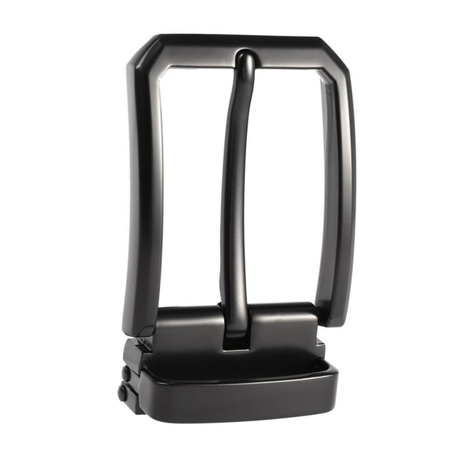 KLKCMS diy Rectangular Pin Black
