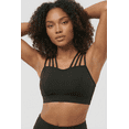 thumbnail image 2 of Women’s Basic Workout Sports Bra, Moisture Wicking Comfortable Activewear, 2 of 7