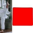 thumbnail image 1 of Tabla de Rotura de Taekwondo Irrompible, Almohadilla de Espuma Fácil de Montar, Tabla de Entrenamiento Plegable para Golpear, Tablas para Romper Extre Rojo, 1 of 8